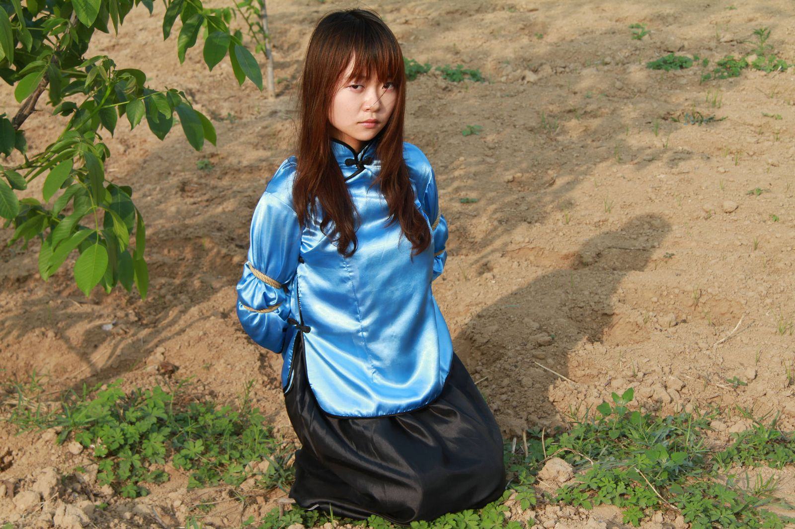 Chinese Slave Girl Training Camp 34
