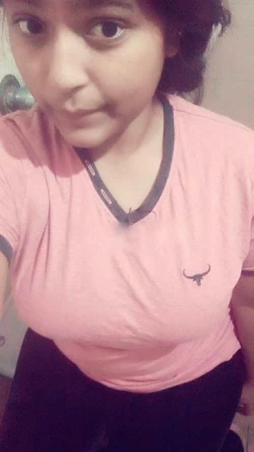 Chubby Indian Nude