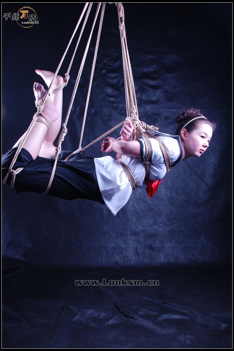 Chinese Rope Model 6