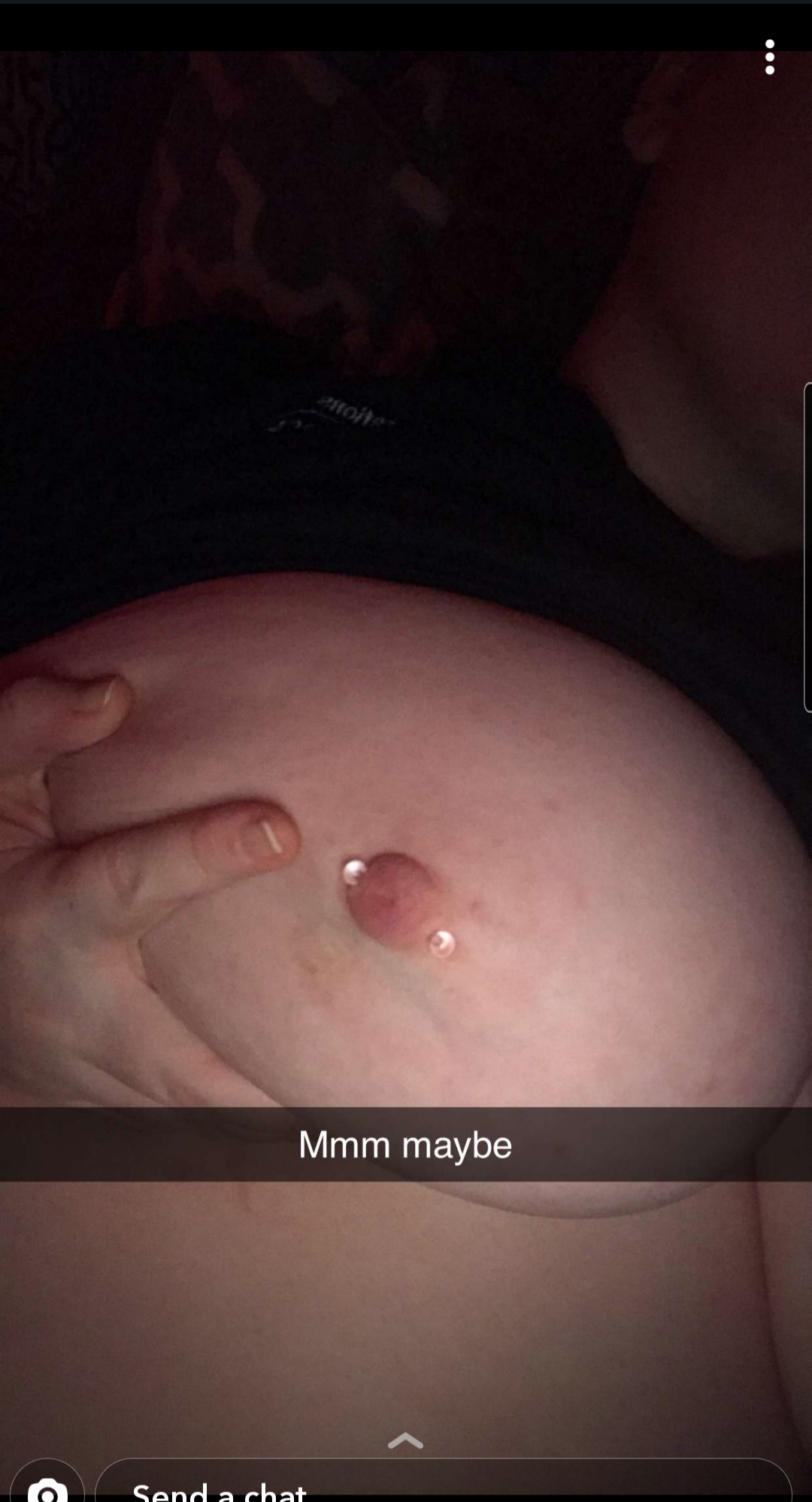 Paige from Iown Washington *18 year old year old pregnant*