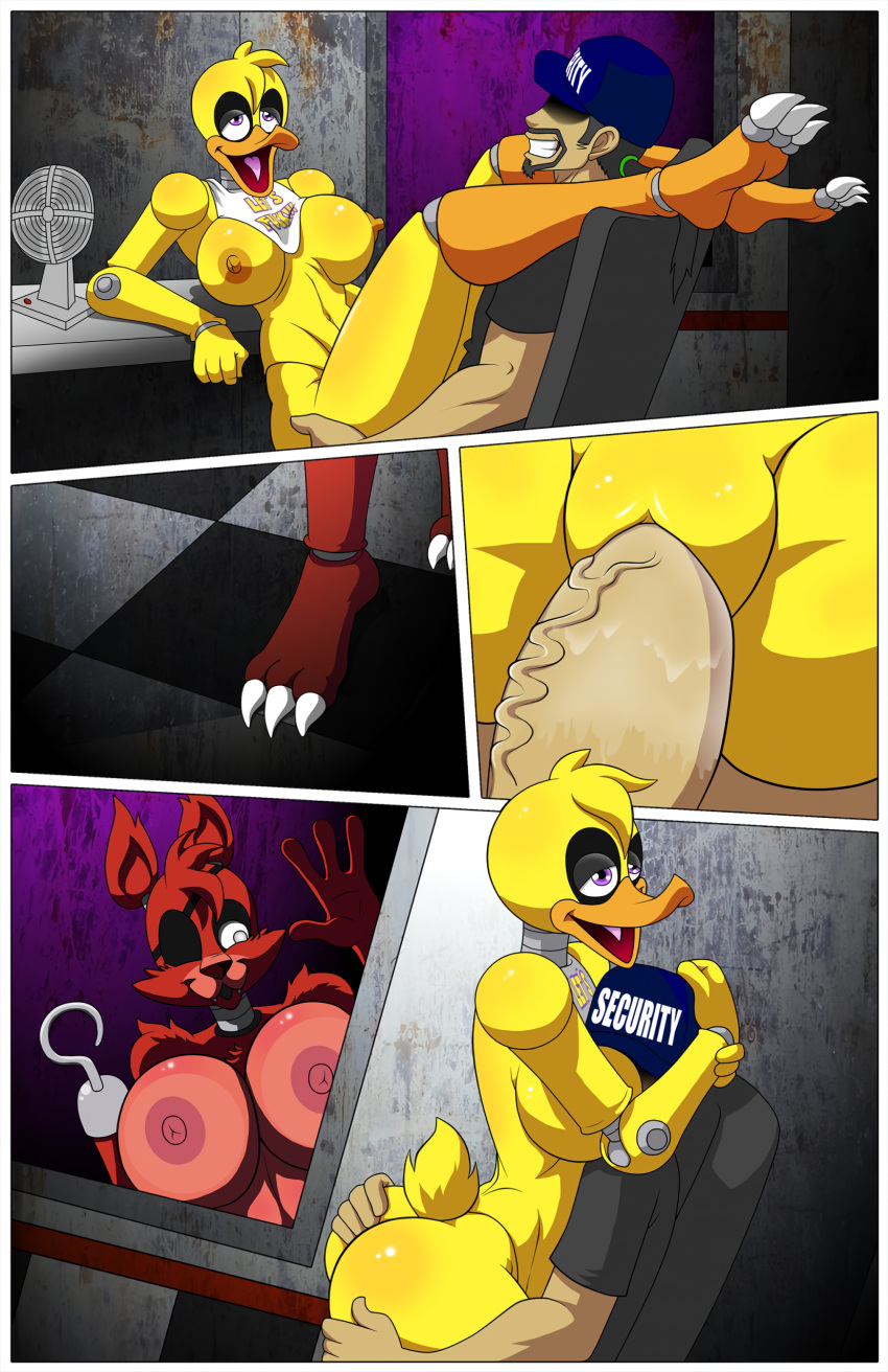 FNAF chica rule 34 [part 74]