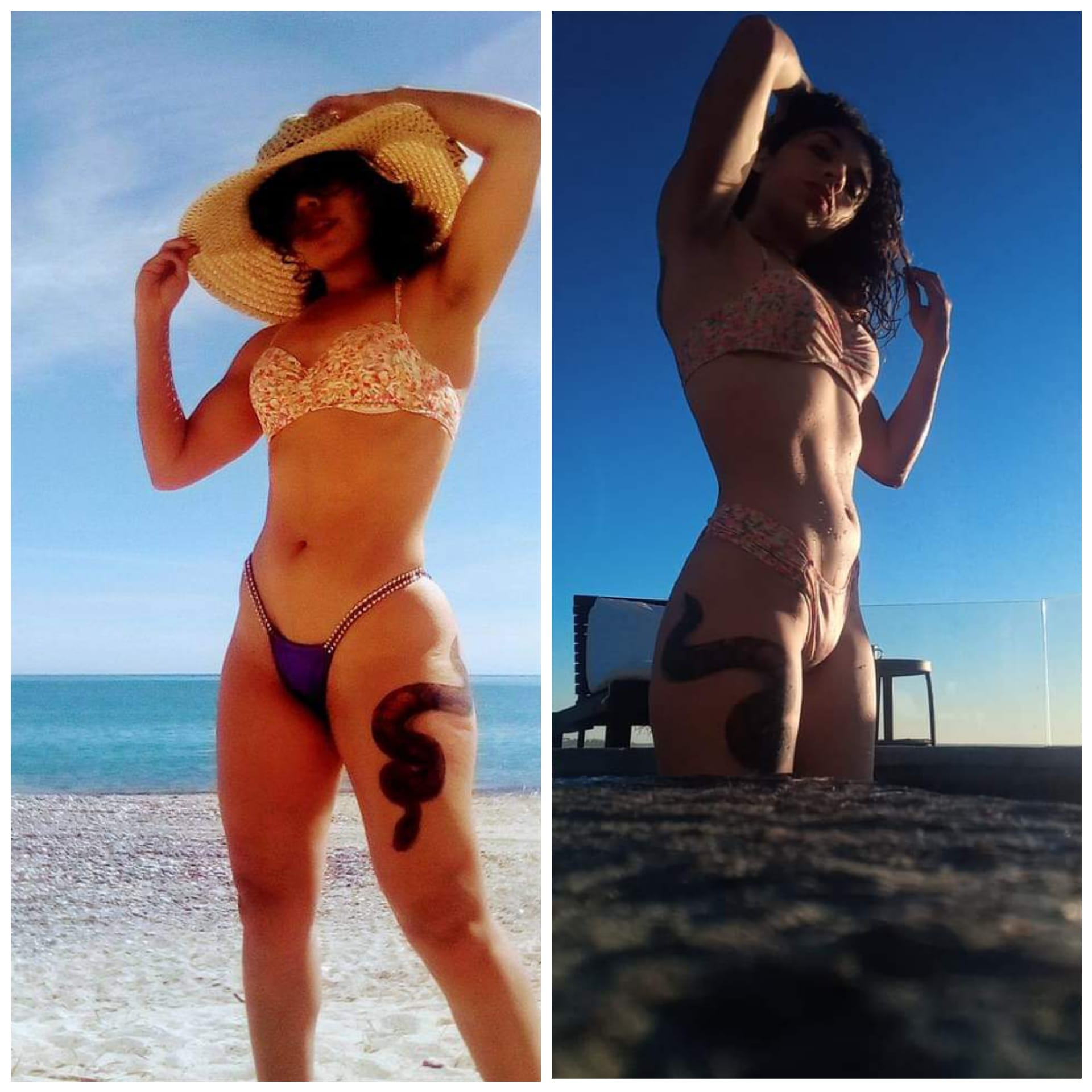 Trainer Caro  (Lic Nutricion y Trainer)