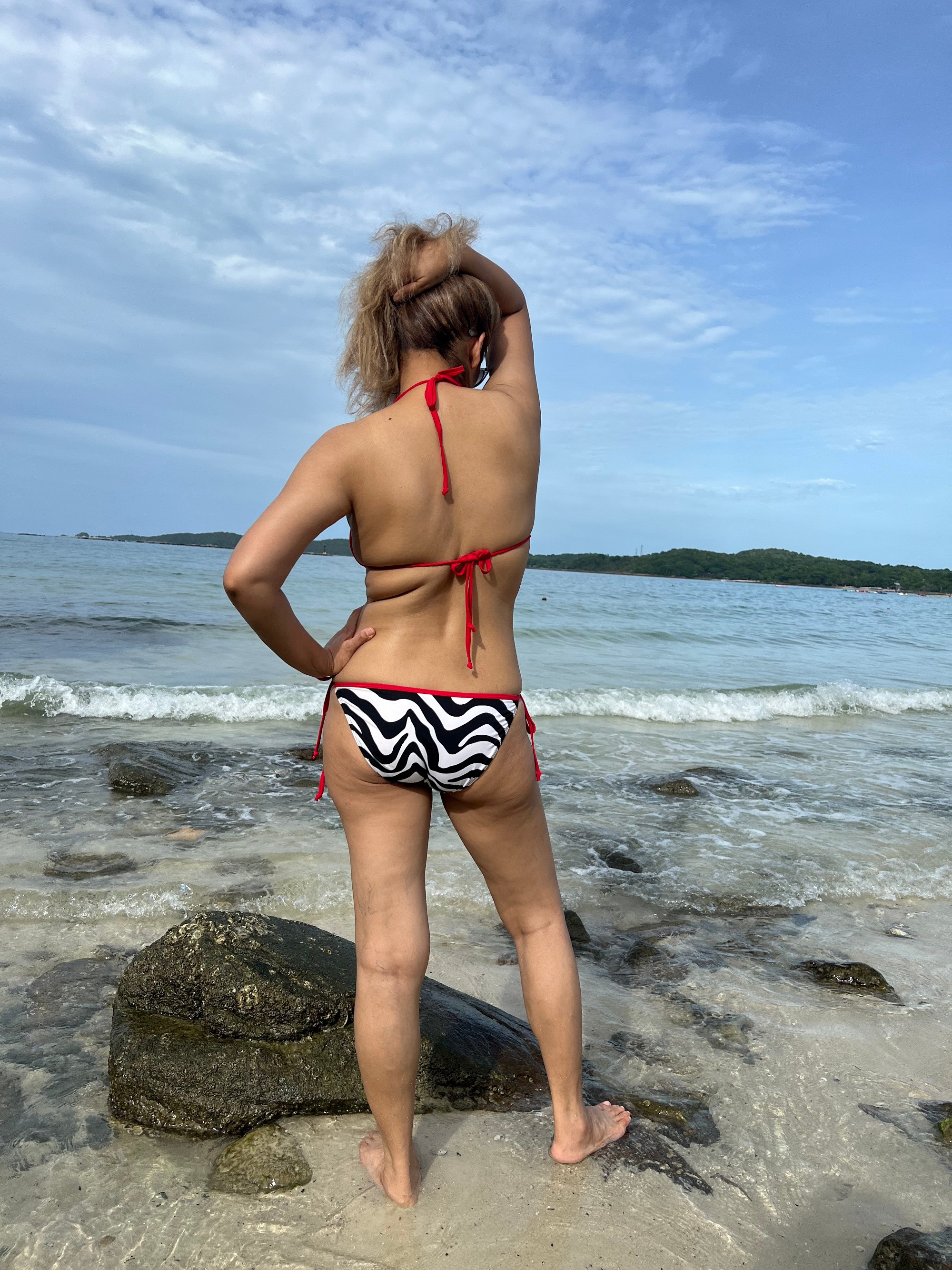 Bikini Models Desi