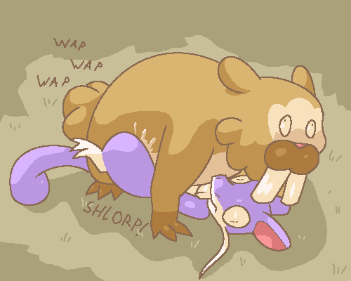 Bidoof R34 (Rule34)