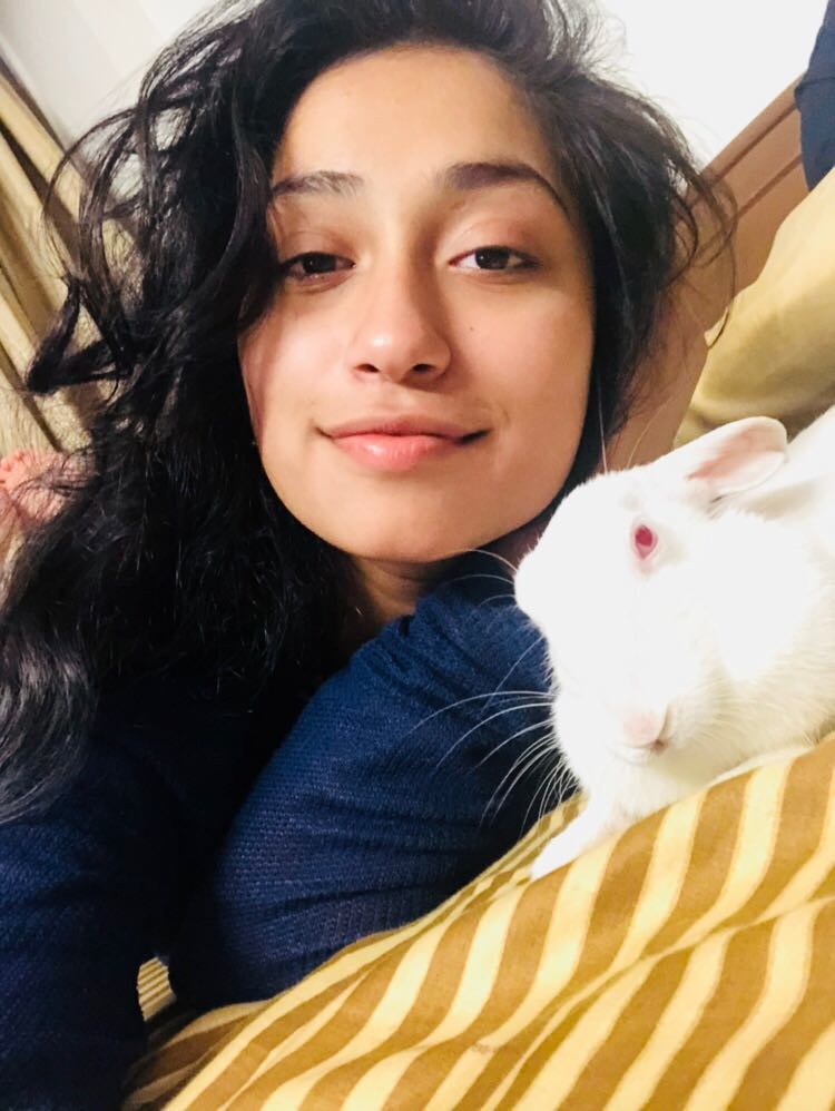 Noida Office Girl