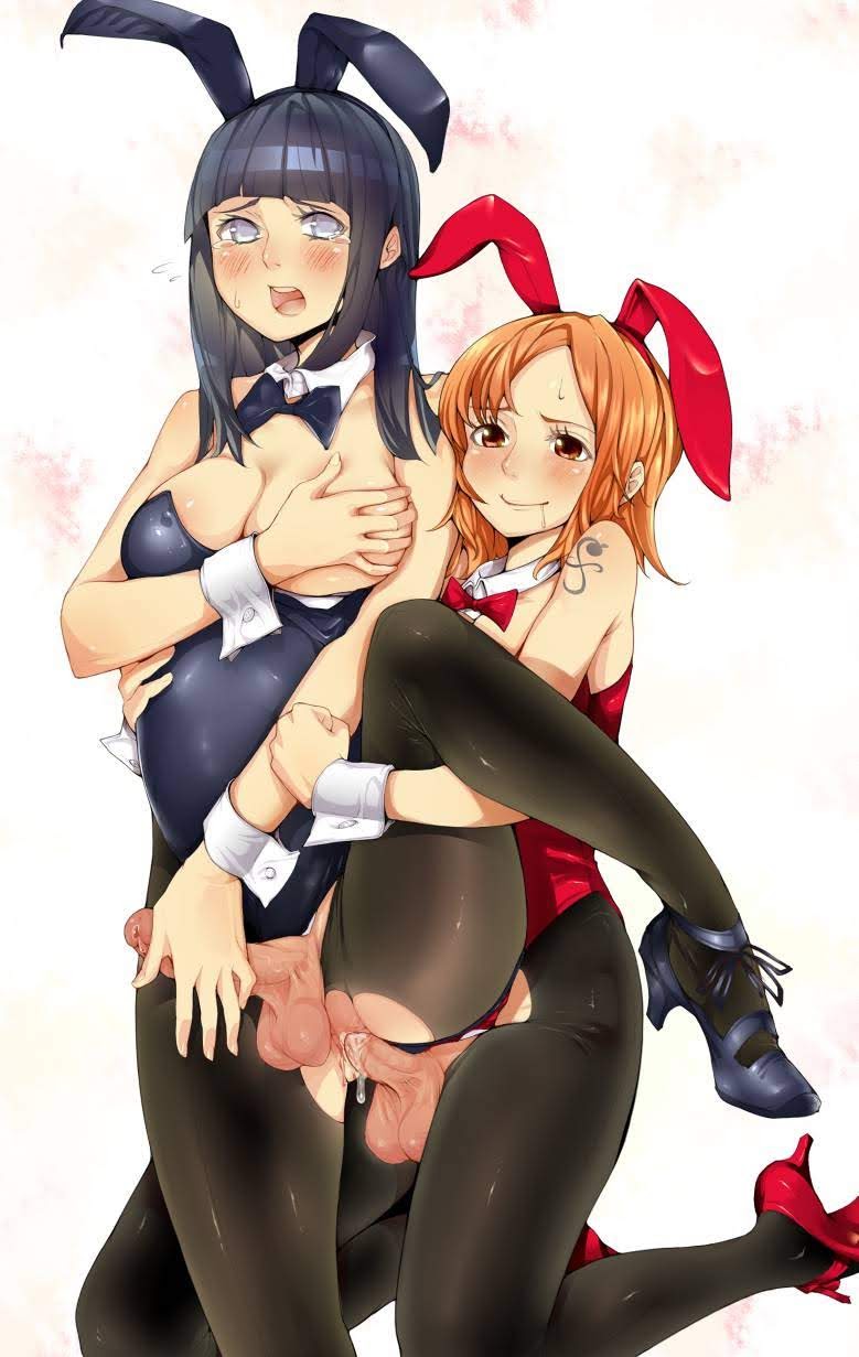 Lesbian Naruto