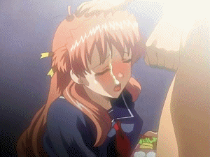 GIF hentai manga cartoon comic anal blowjob cumshots dildos