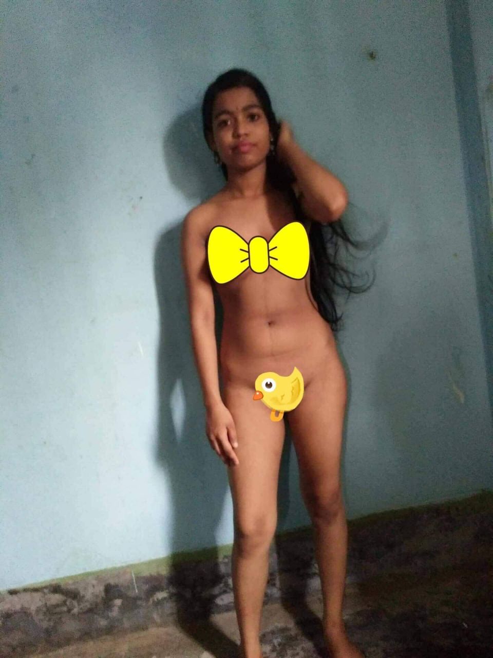 Indian Bengali cute girl leaked pic