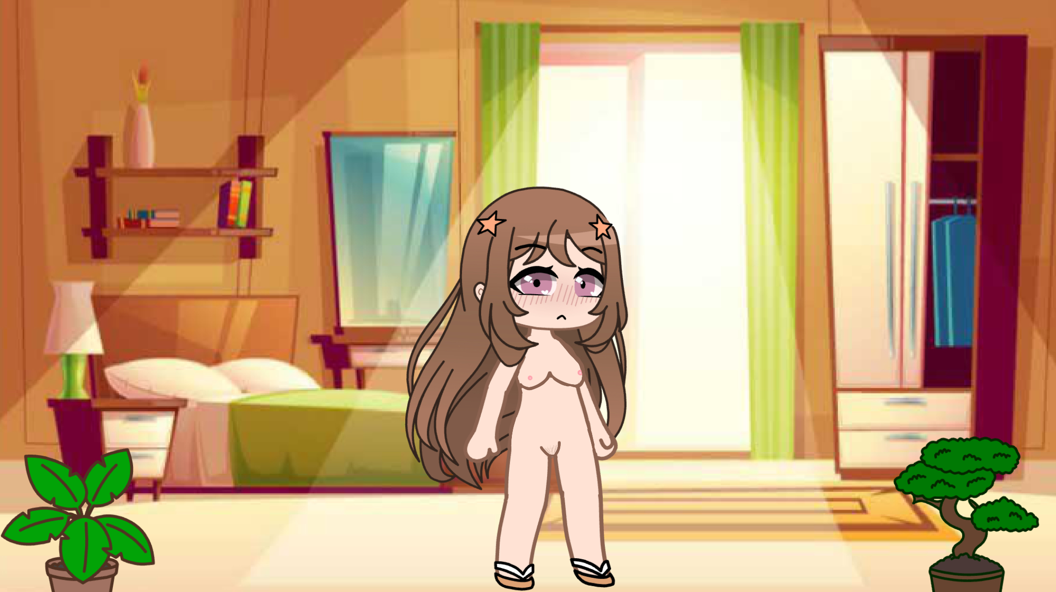 Hiyoko Naked