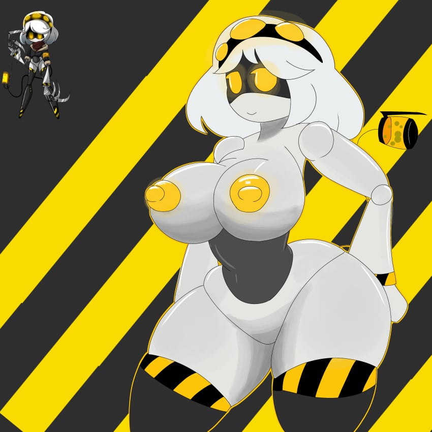 Murder drones rule 34 [part 73]