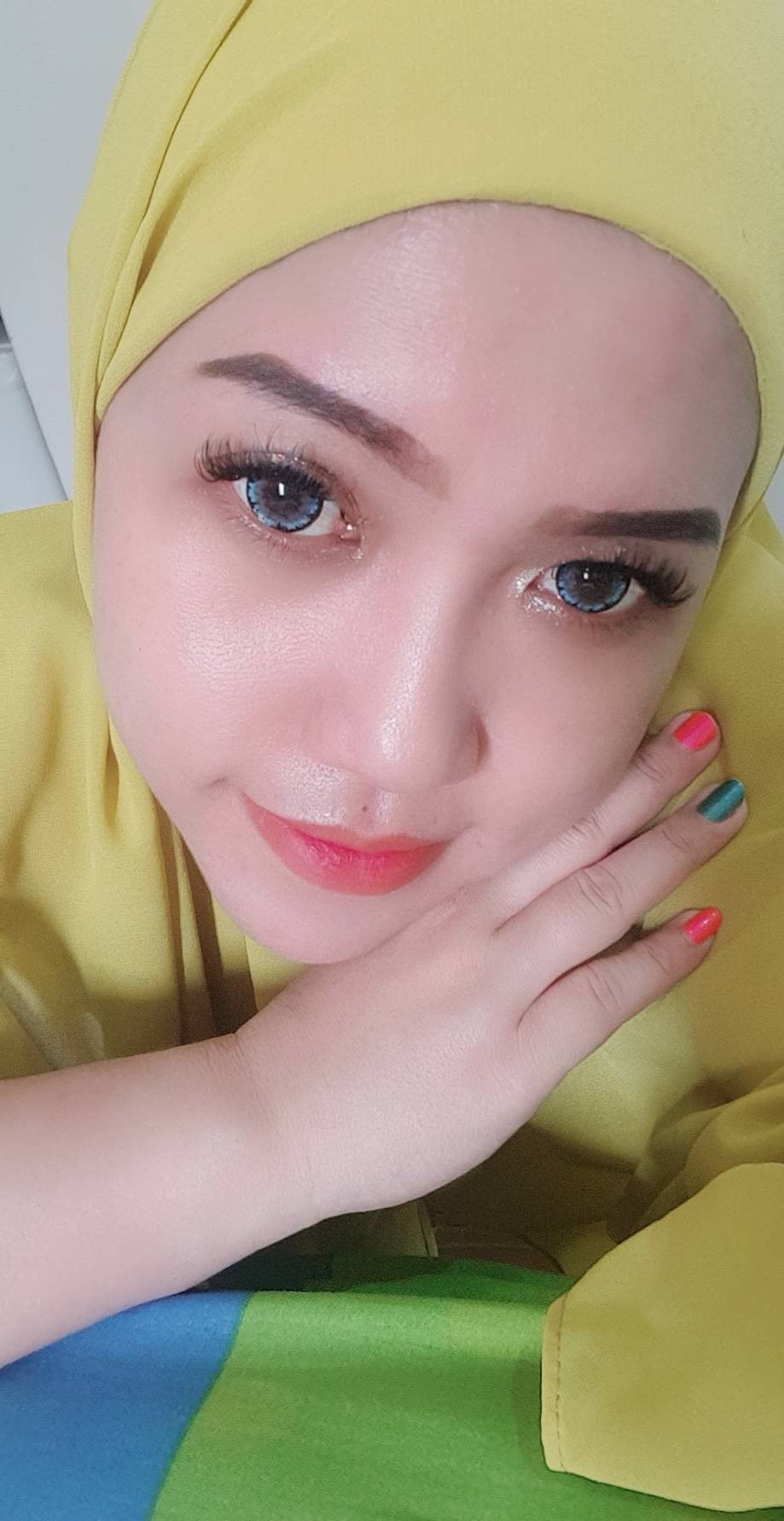 Loly Angel Hijabi