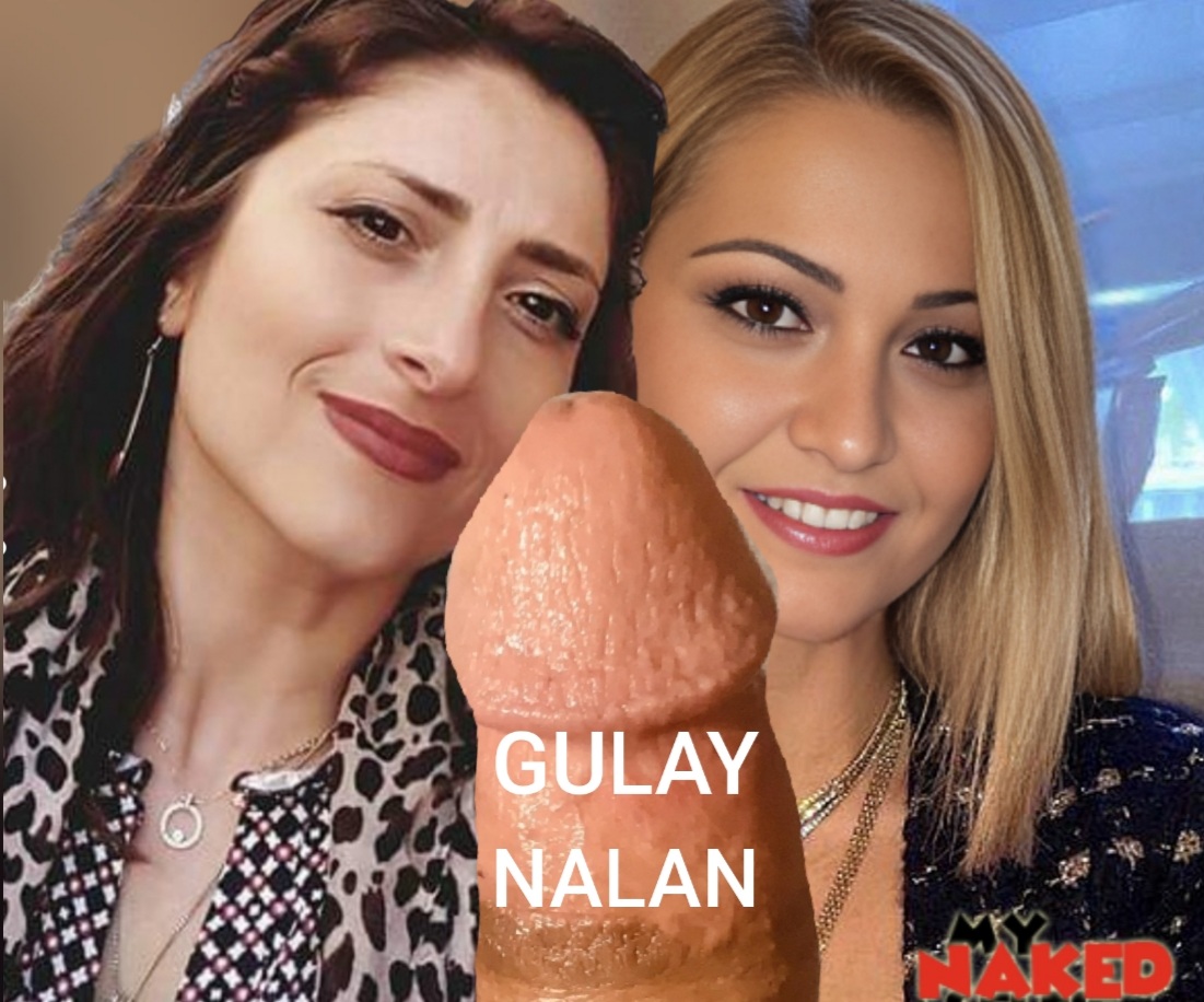 WEB-FAMOUS SLUT GULAY AND WEB-FAMOUS SLUT MICHAELA RAFET