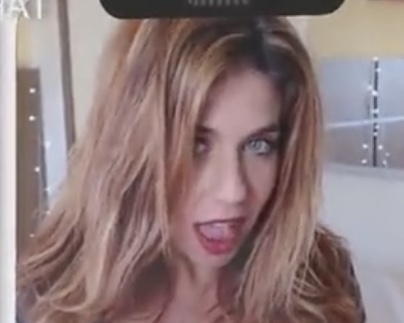 Who is this girl from the Stripchat ad ???