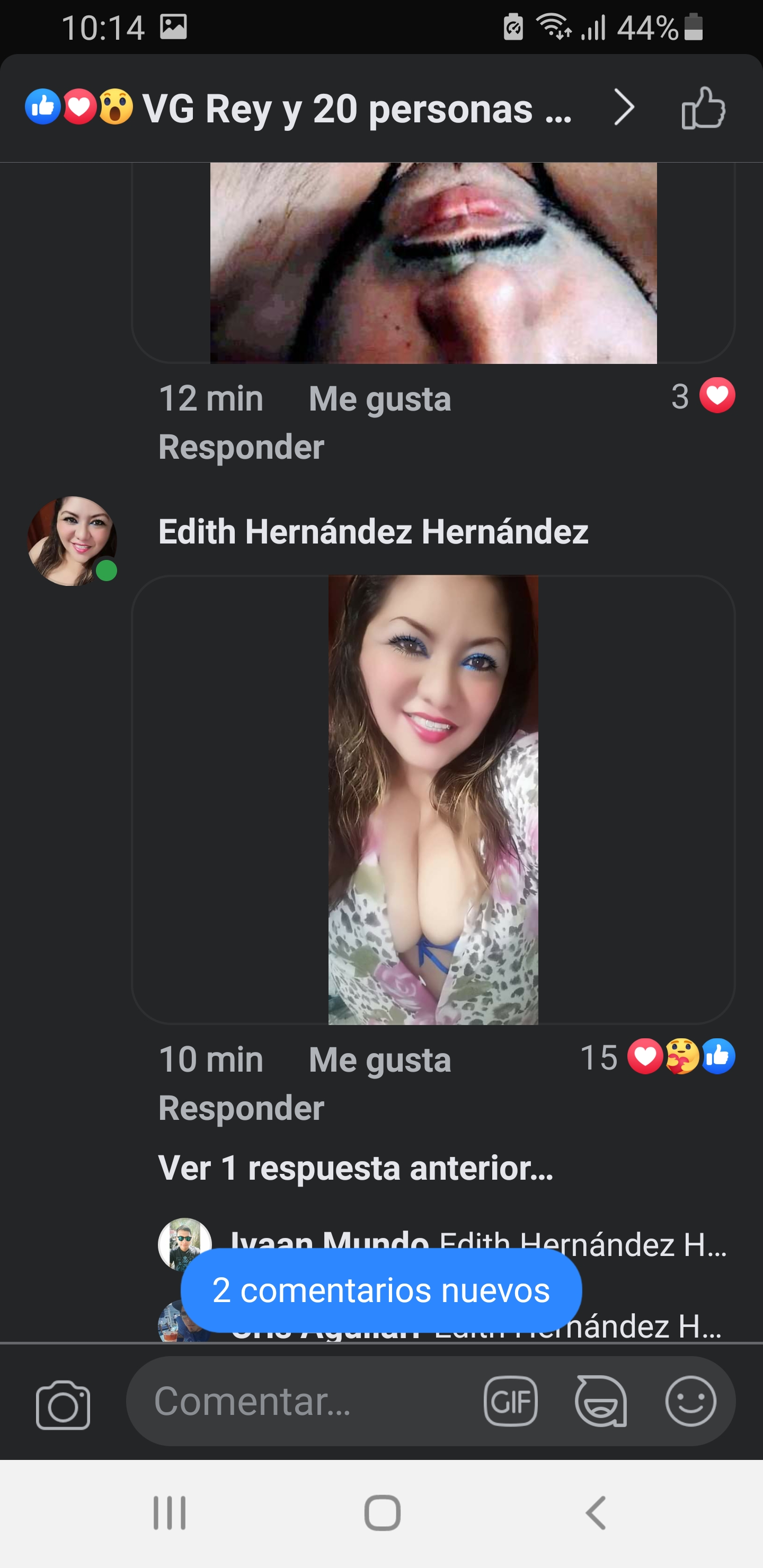 Edith Hernández Hernández