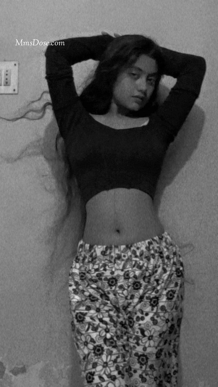 Horny girl showing body to Lover