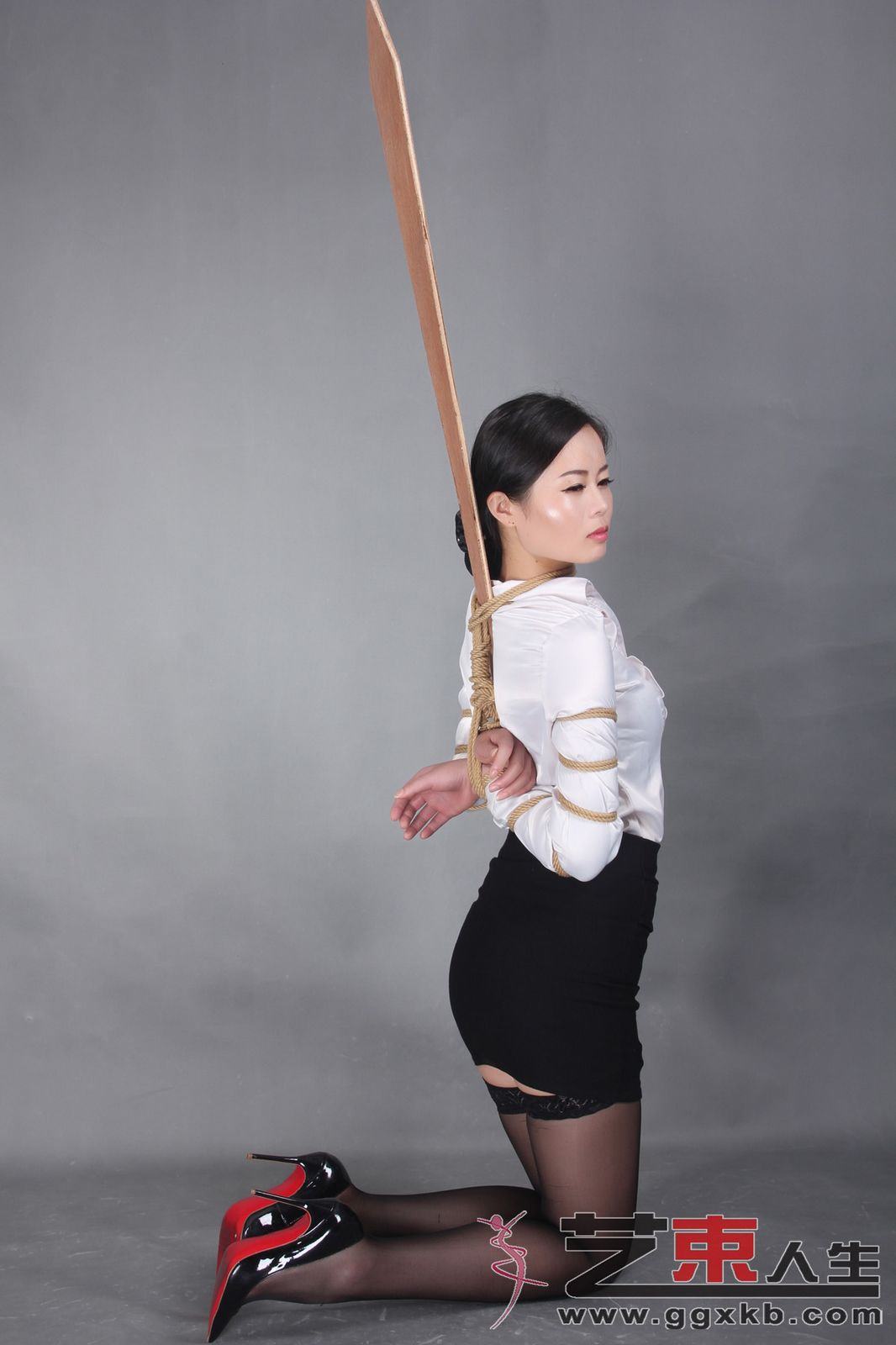 Chinese Art Rope Life 48