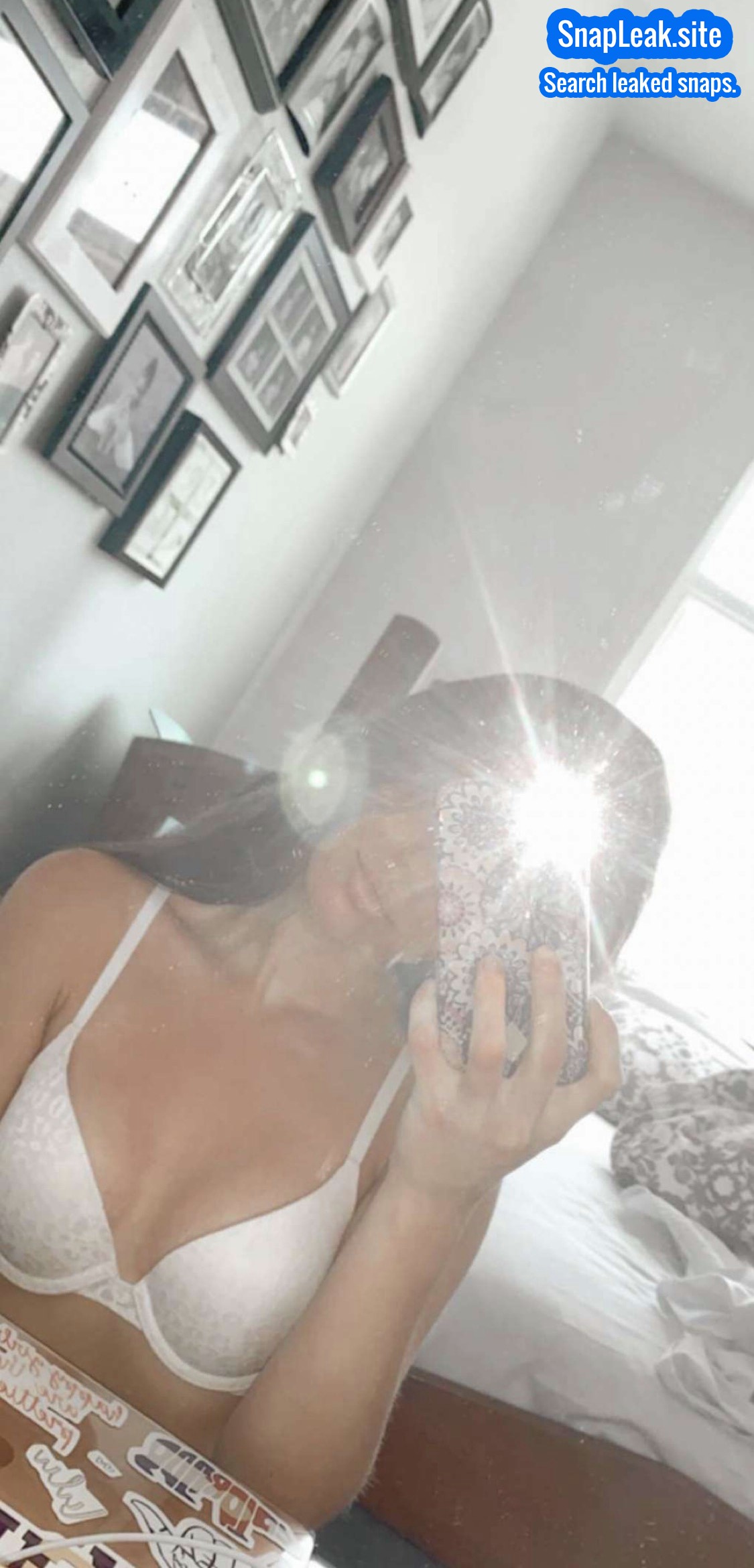 Snapchat Brunette Leaked (Teen)