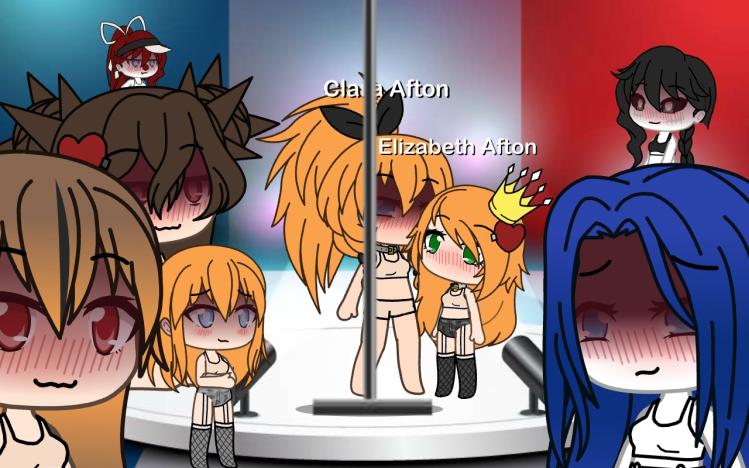 Gacha life orgy