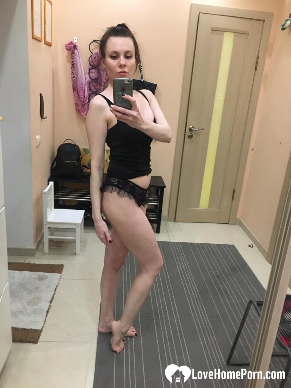 I think my boyfriend will love this outfit