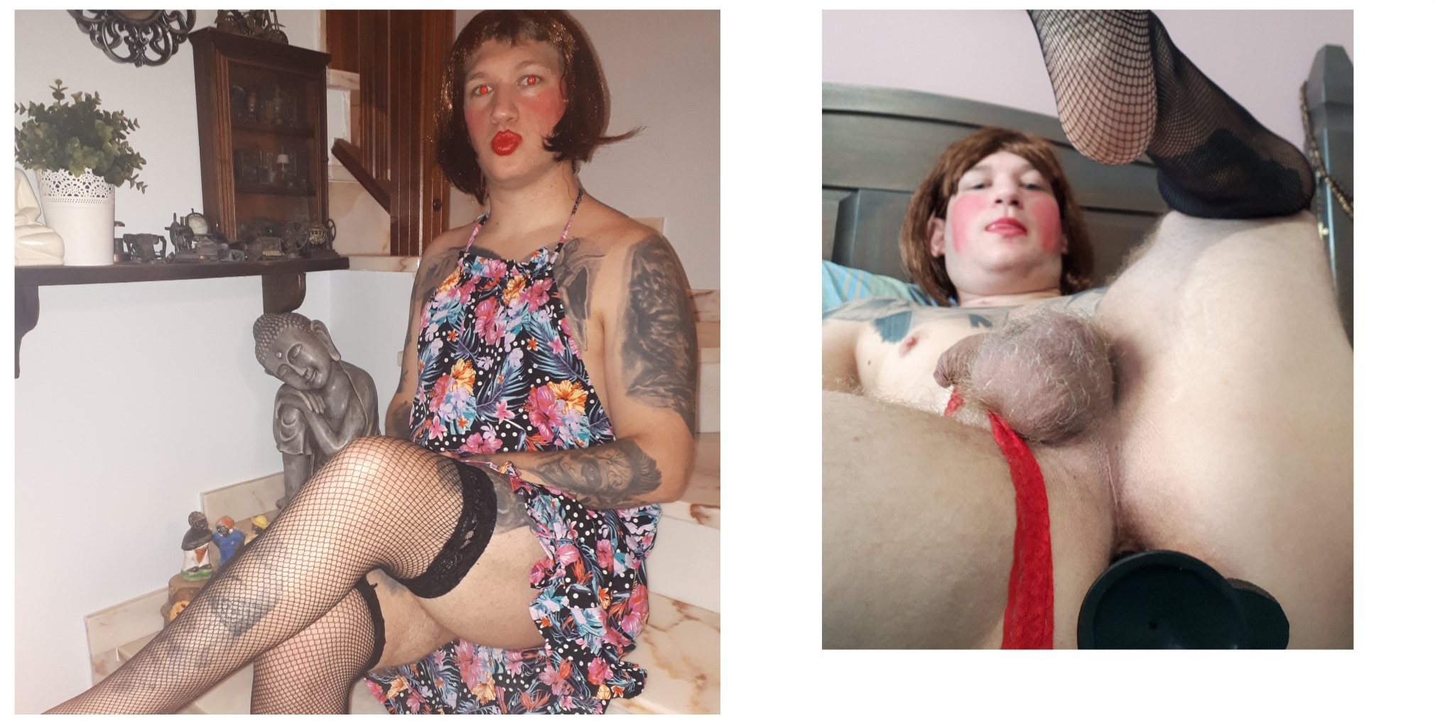 Sissy ruby canary island