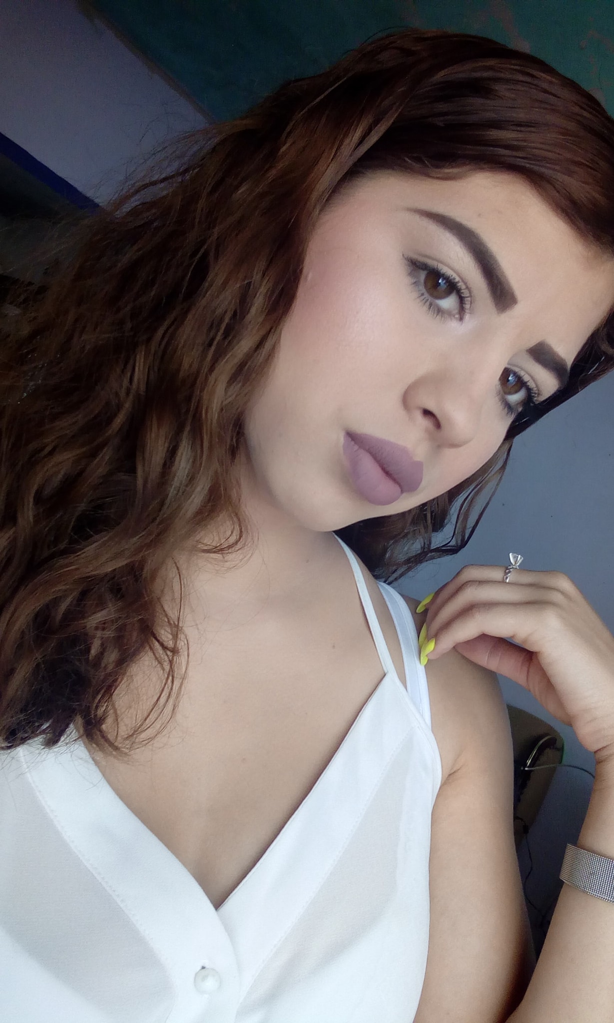 Graciela Lugo  (Flaca)