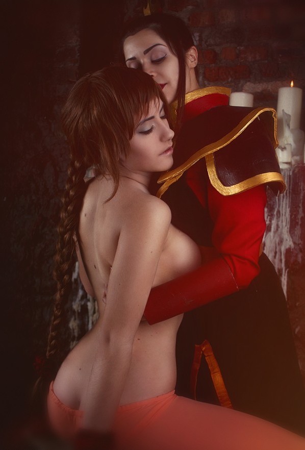 Cosplay Girls