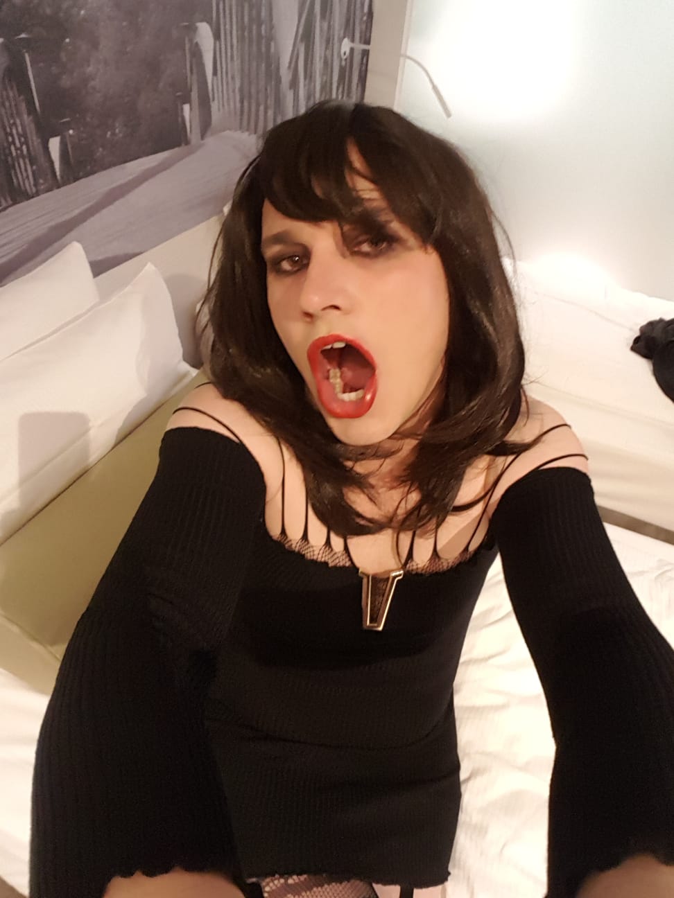 cross dressing and trans