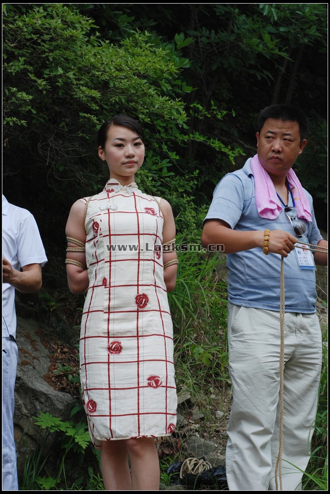 Chinese Rope Model 297-4