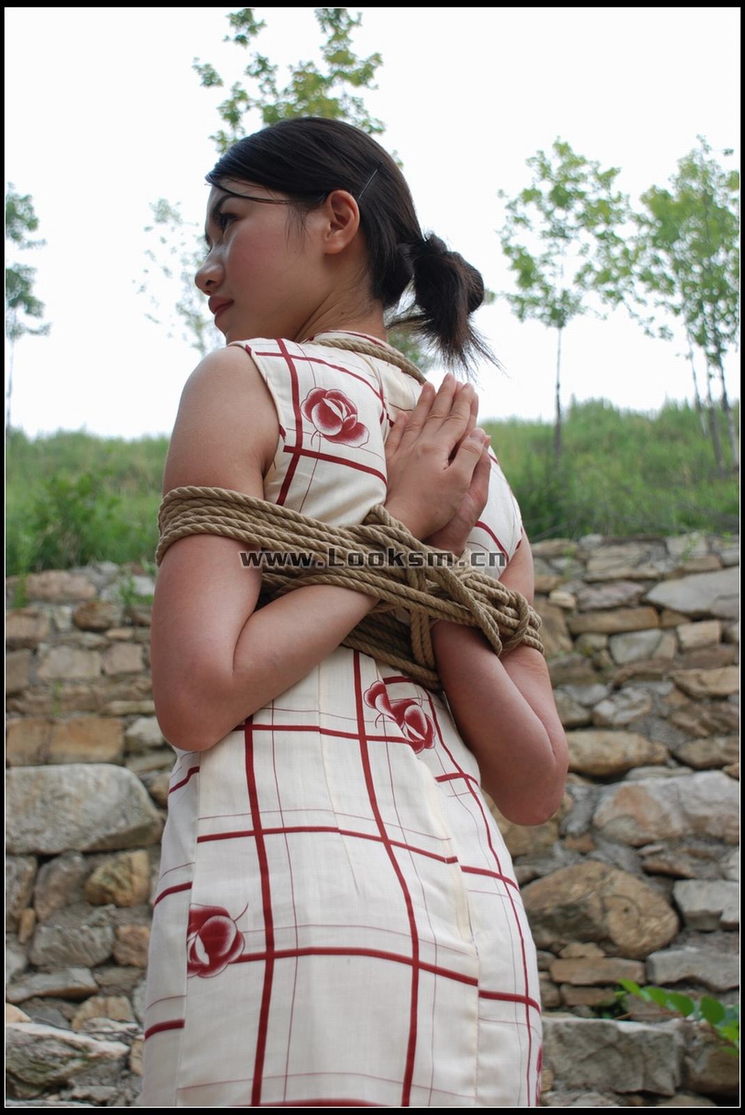 Chinese Rope Model 297-4