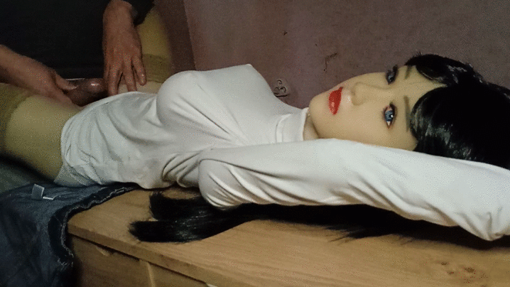 New secretary was fucked on table during job interview(GIFs)
