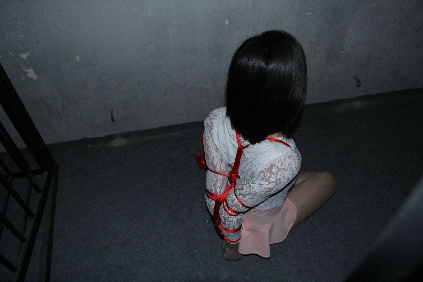 Chinese Slave Girl Training Camp 163