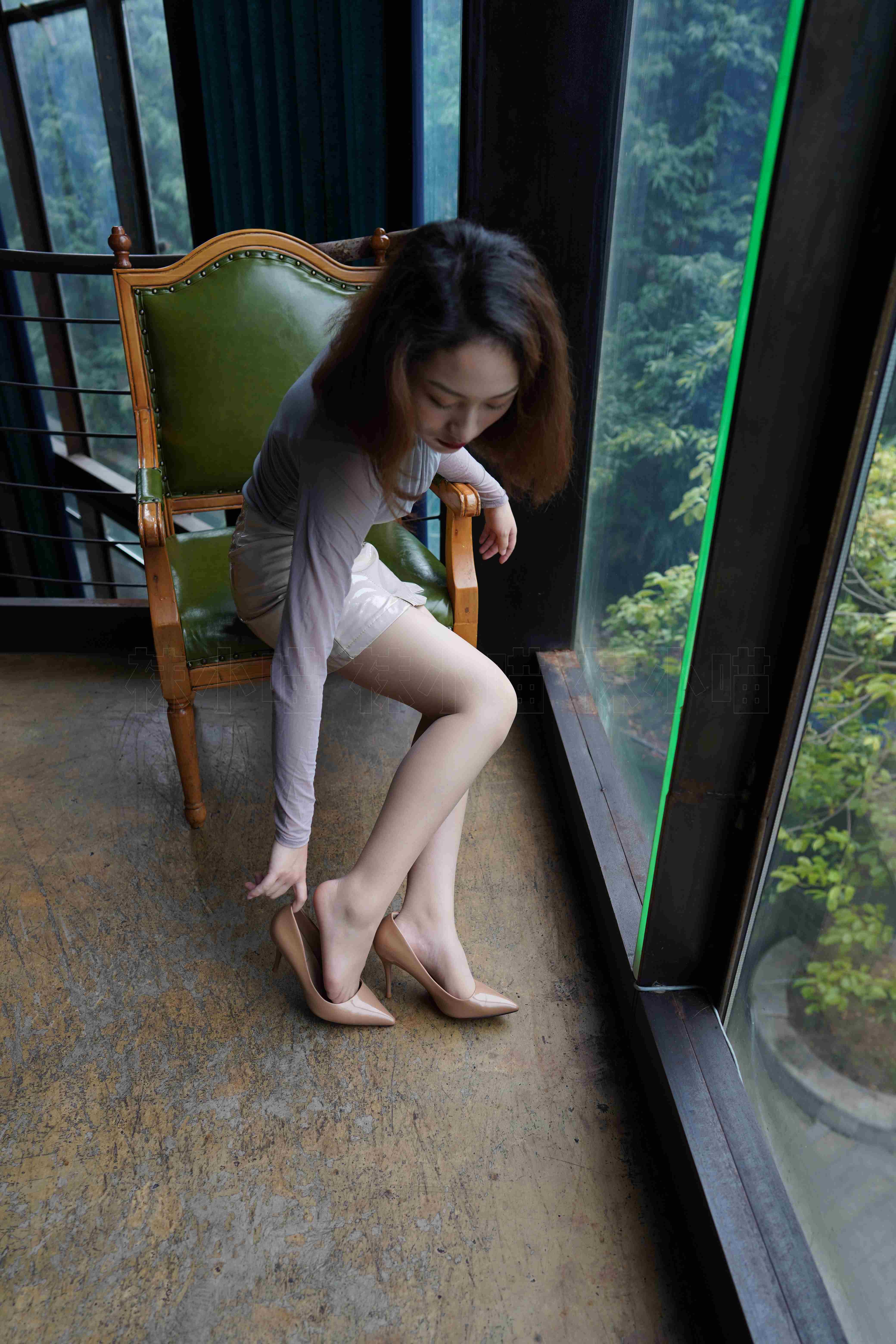 China Beauty Legs and feet 86