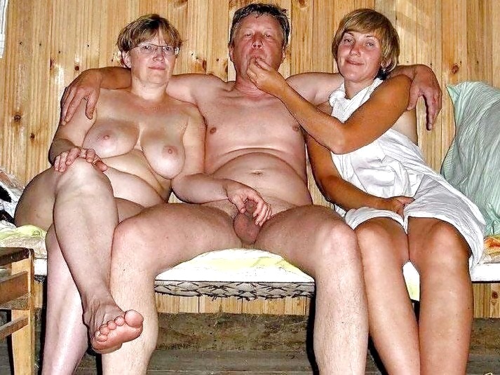 Nudist Family Photos