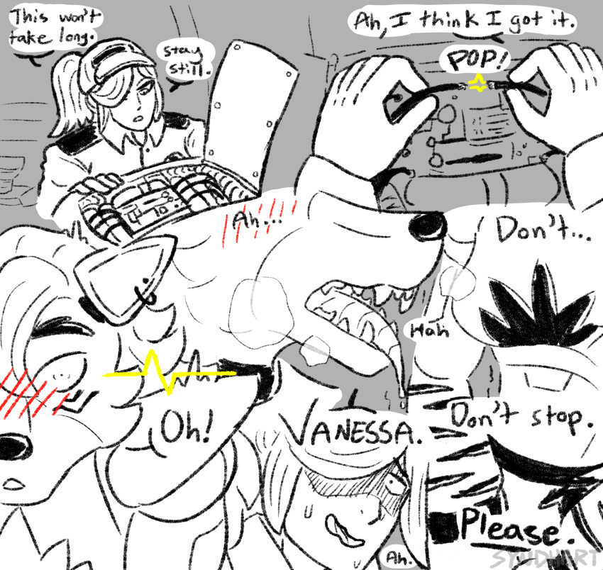 FNAF all of it