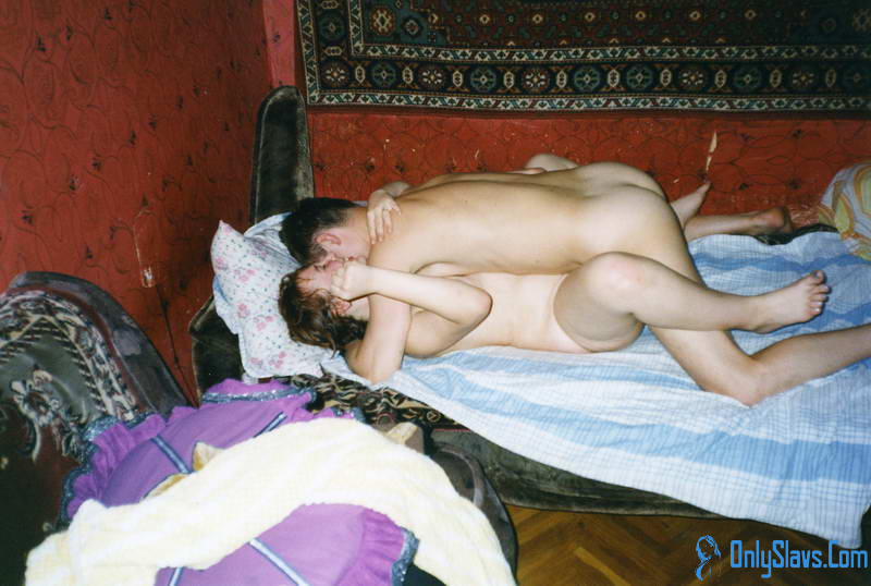 Sexy amateur Russian Slavic voyeur nudist teen and MILF nudi