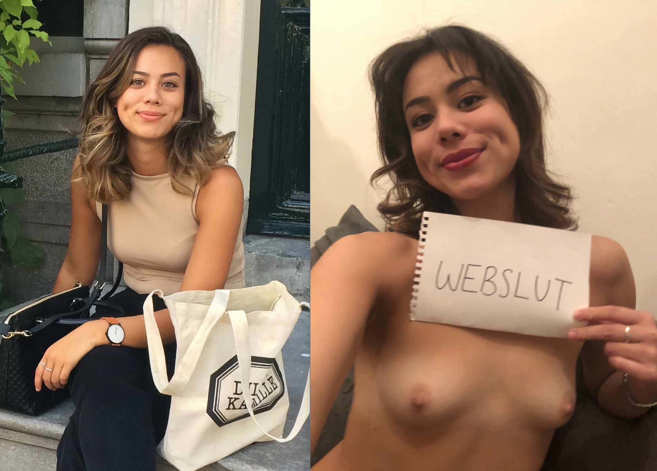 Hot sluts ON OFF