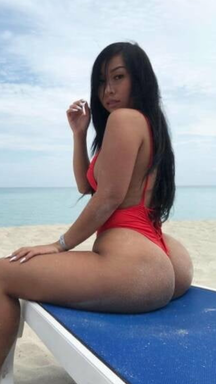 Asian Thick Booty 4