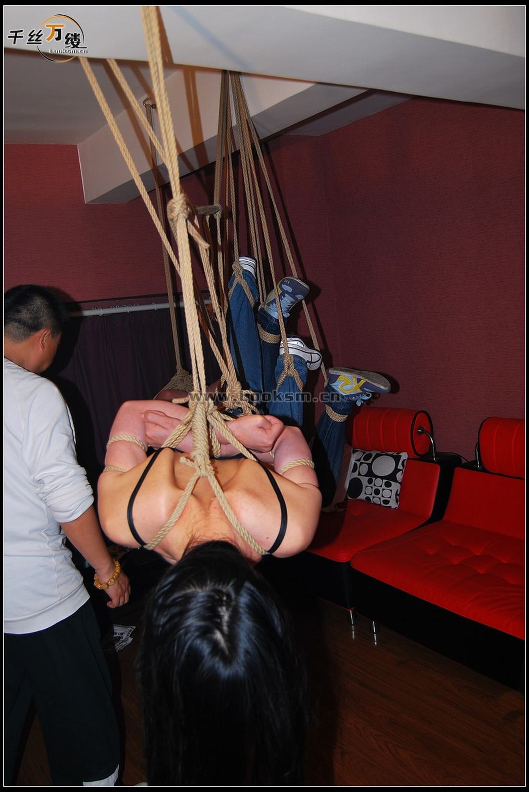 Chinese Rope Model 233