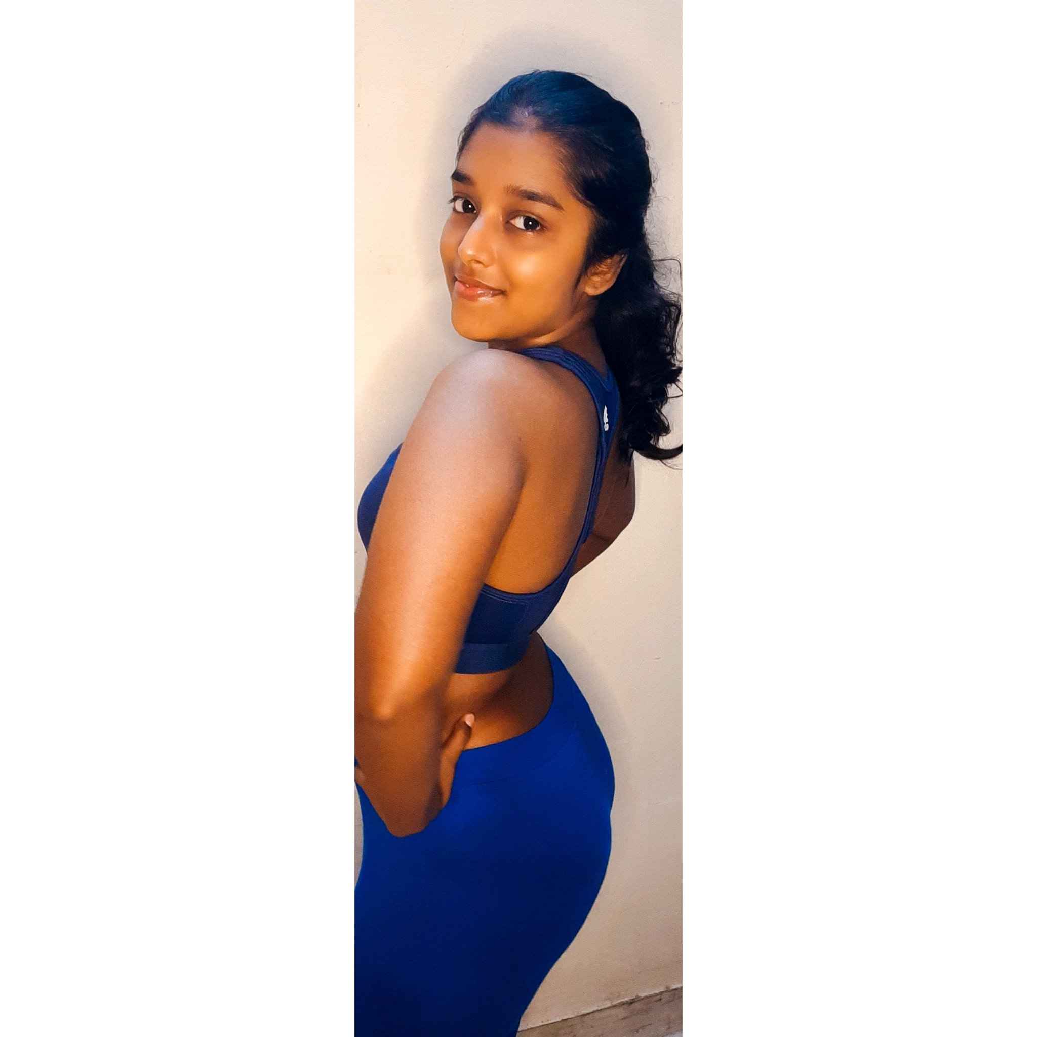 Desi girl final part