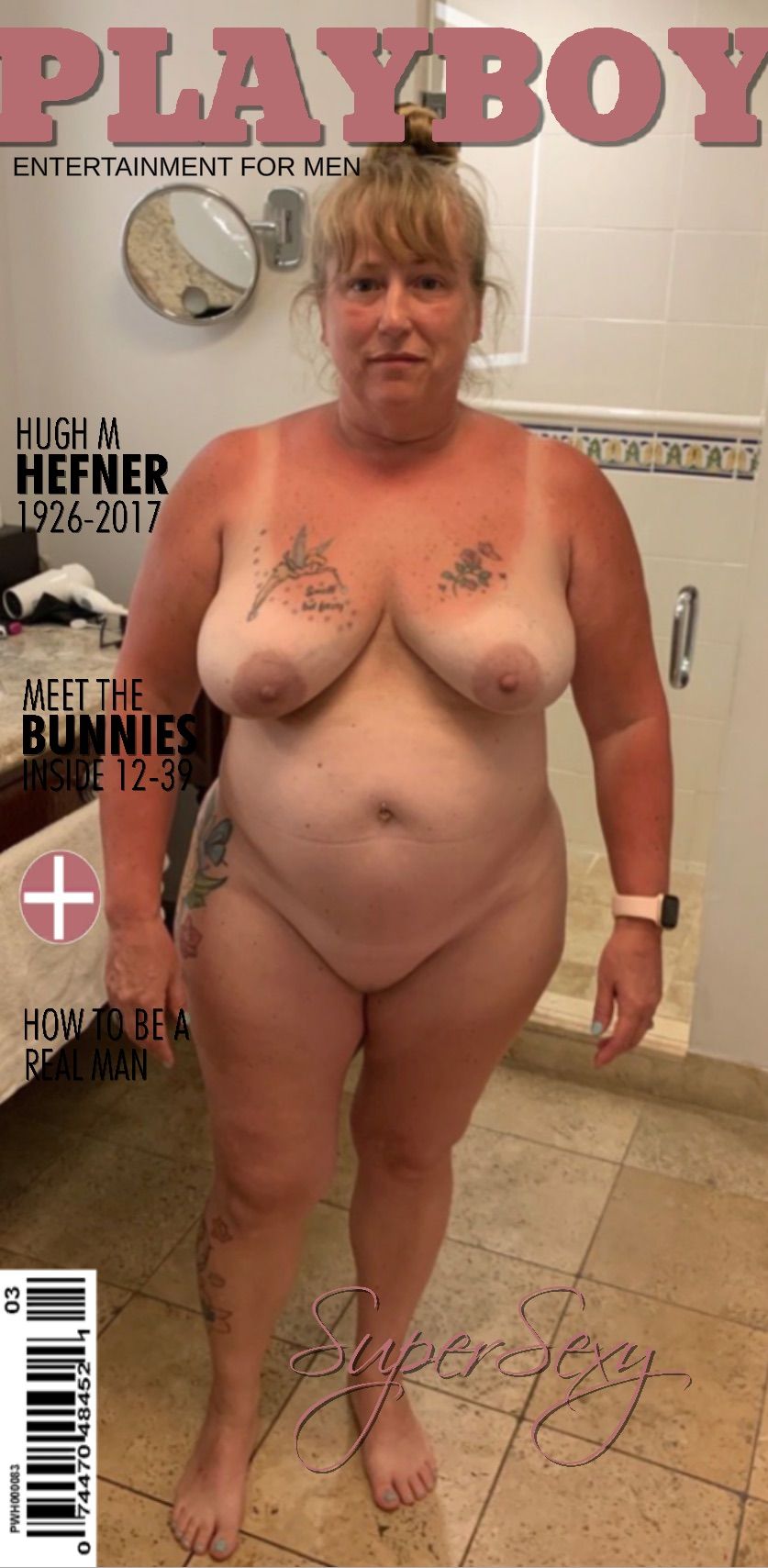 Slut on magazine covers