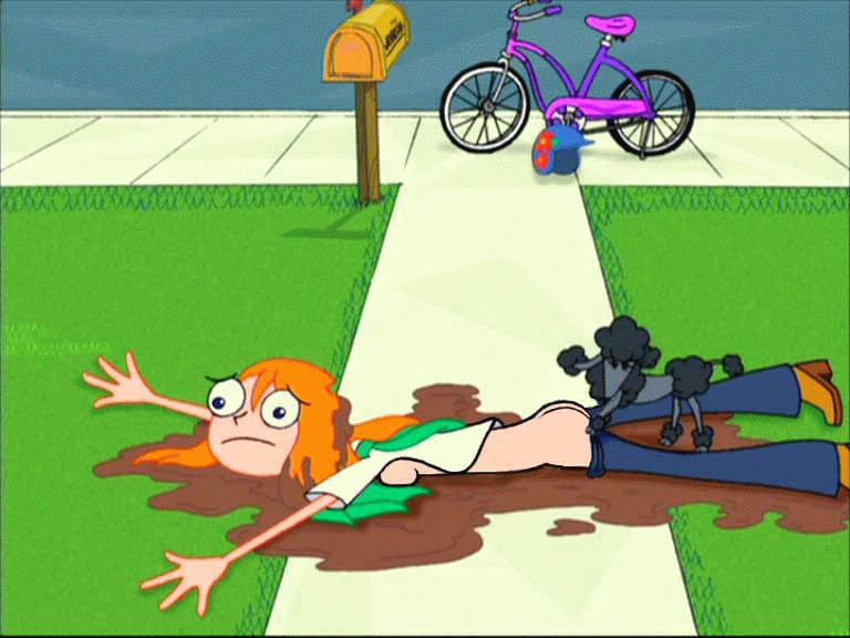 Phineas and Ferb R34 (Rule34)
