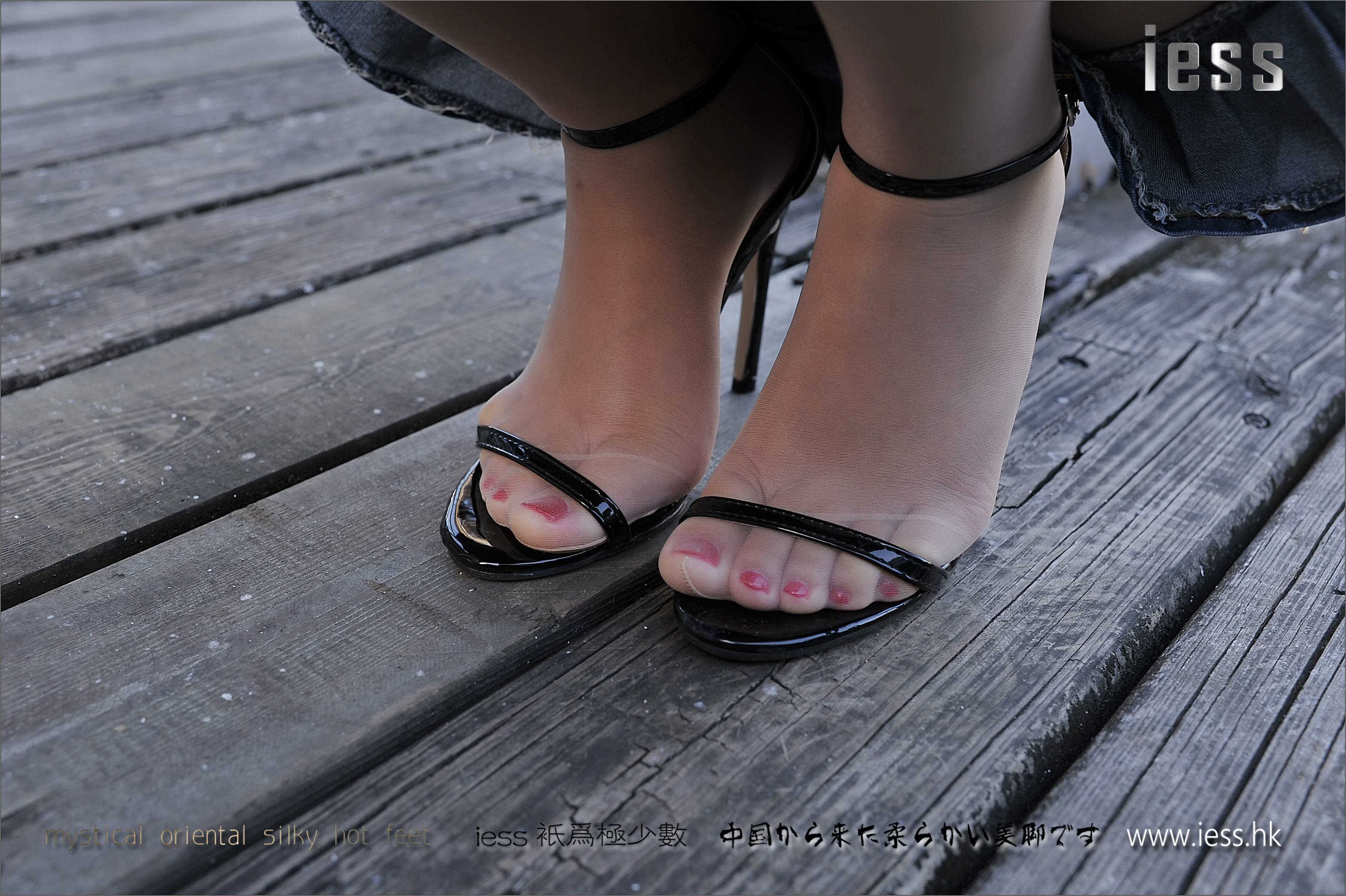 China Beauty Legs and feet 191