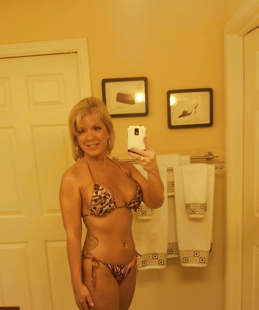Granny Bikini