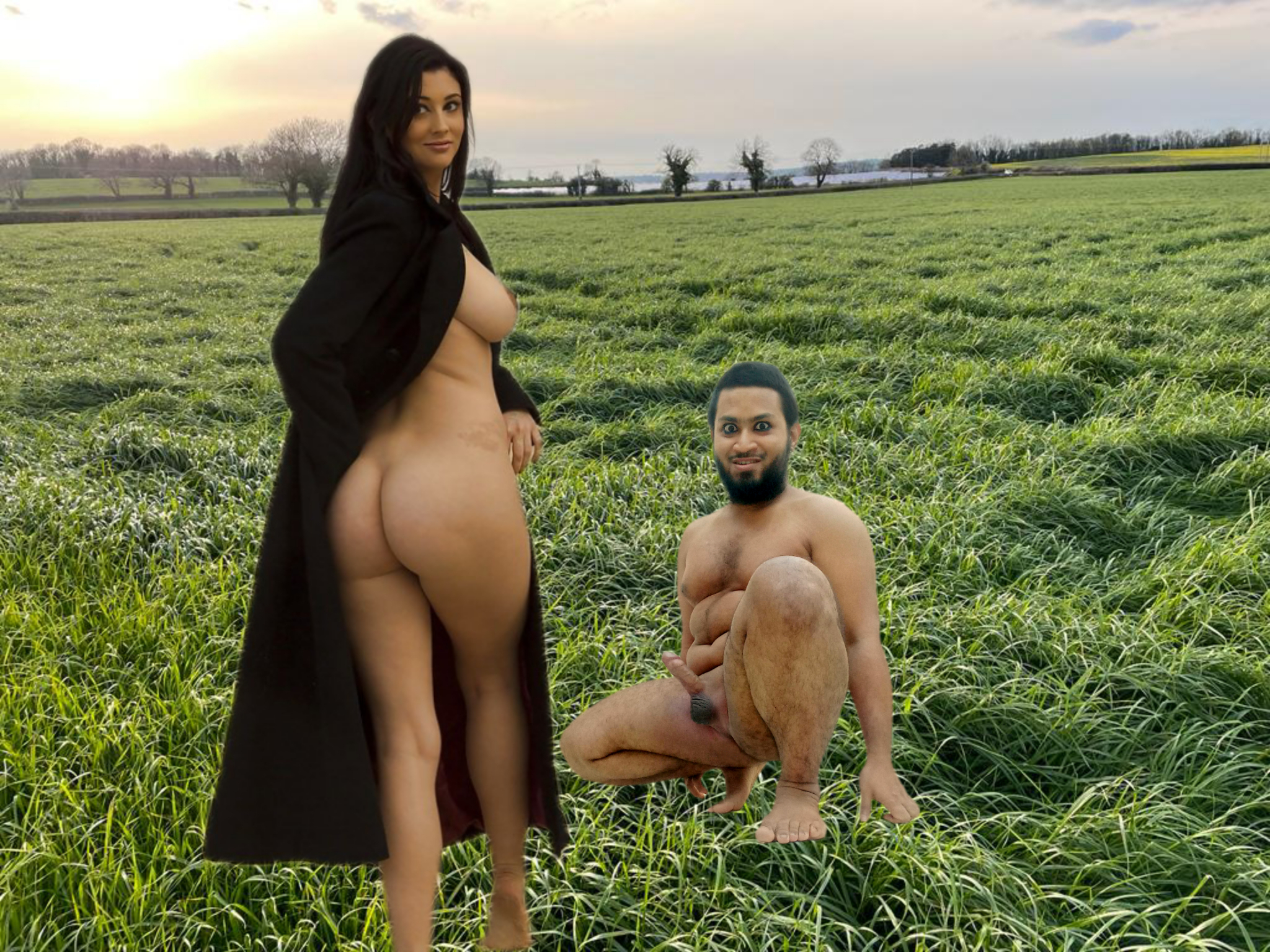 Nude Beautiful Hijabi Arab Girls Sex with Abdur Rahman