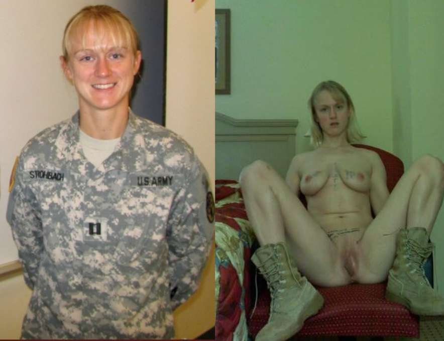 USA military women