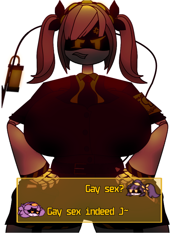 Murder drones rule 34 [part 73]