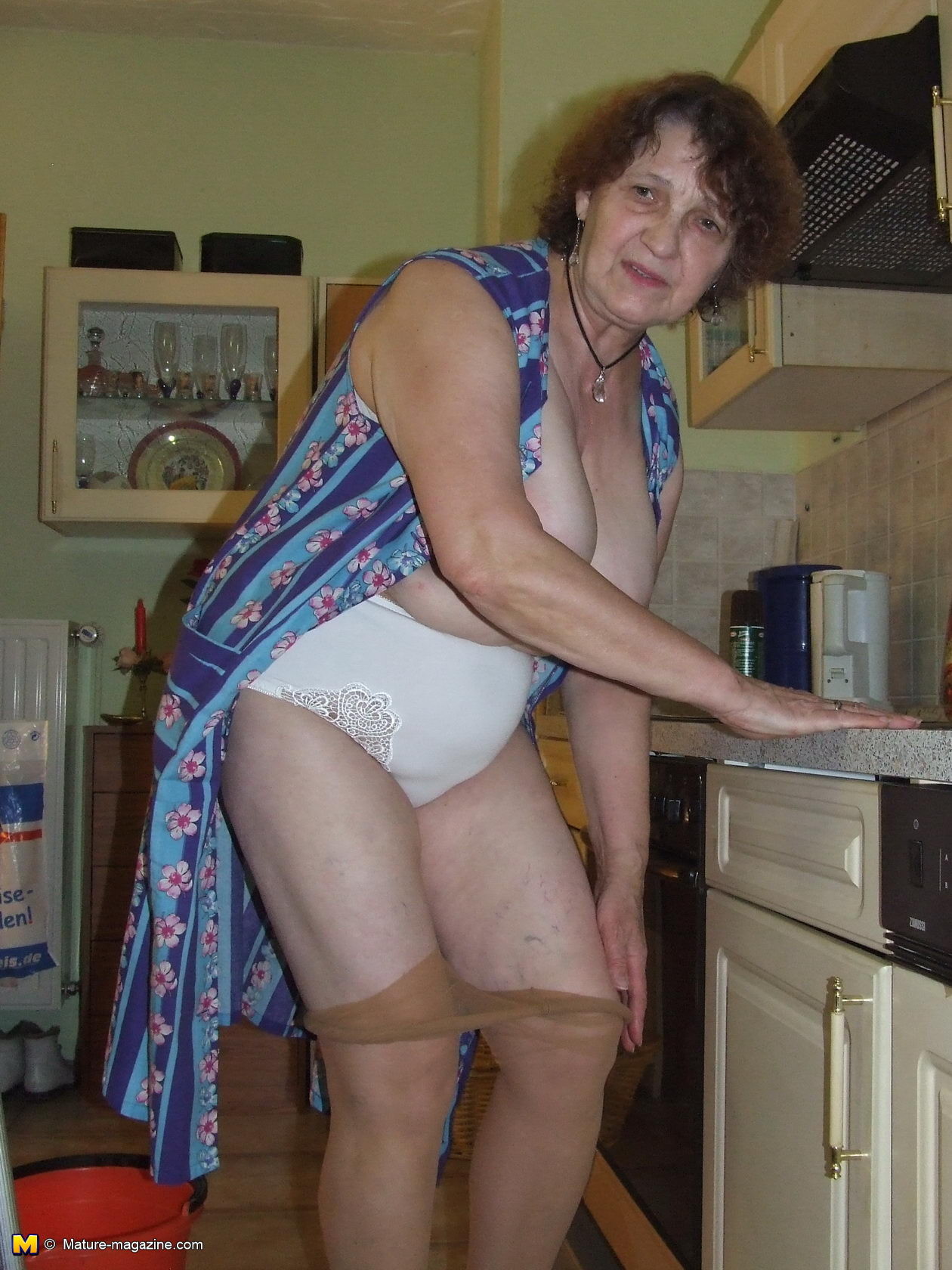 GRANNY AND GRANNY
