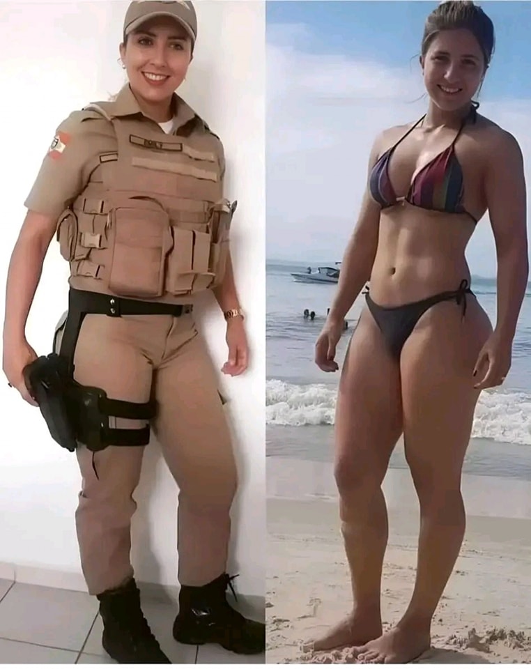 military women