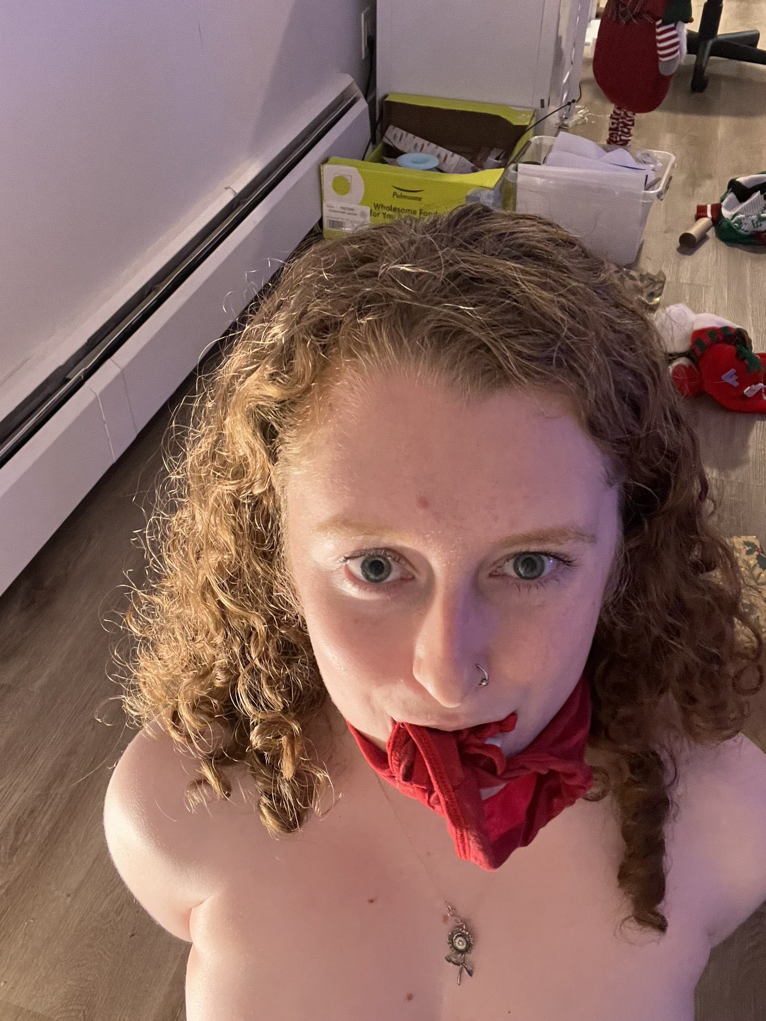 Emily the redhead 22yo web slut exposed  Cucks gf shared