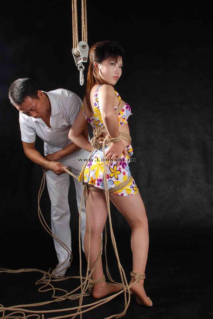 Chinese Rope Model 337